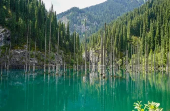 Kolsai & Kaindy Lakes Complete Tour & Hike