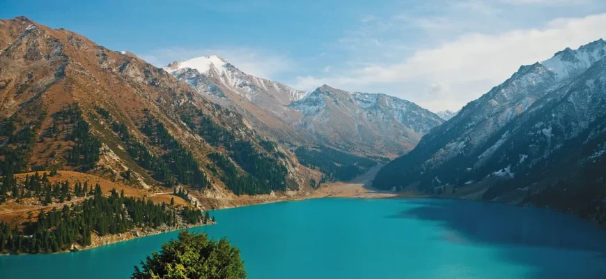 Where to Stay in Almaty Best Hotels & Districts