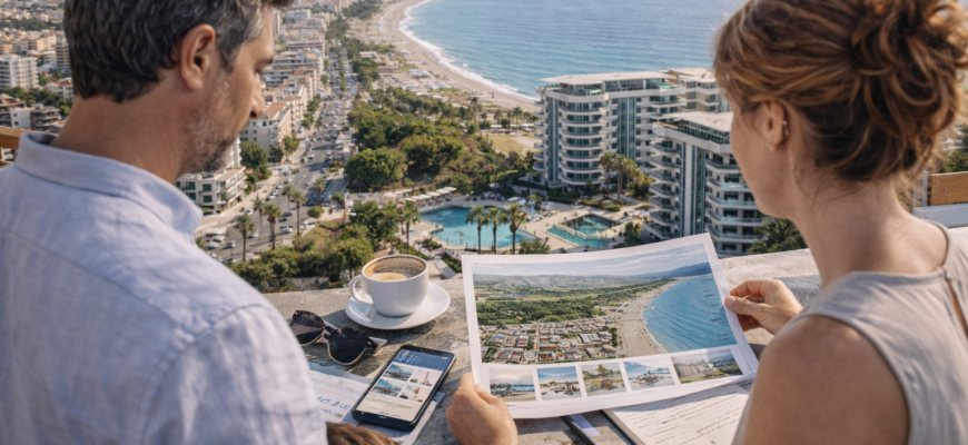 Airbnb в Аланье: туристы выбирают квартиру у моря по районам, пляжу и удобству проживания