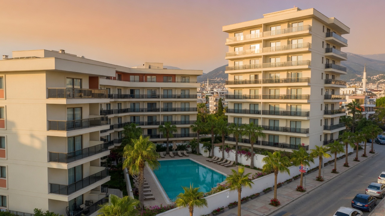 Elite Marine Residence