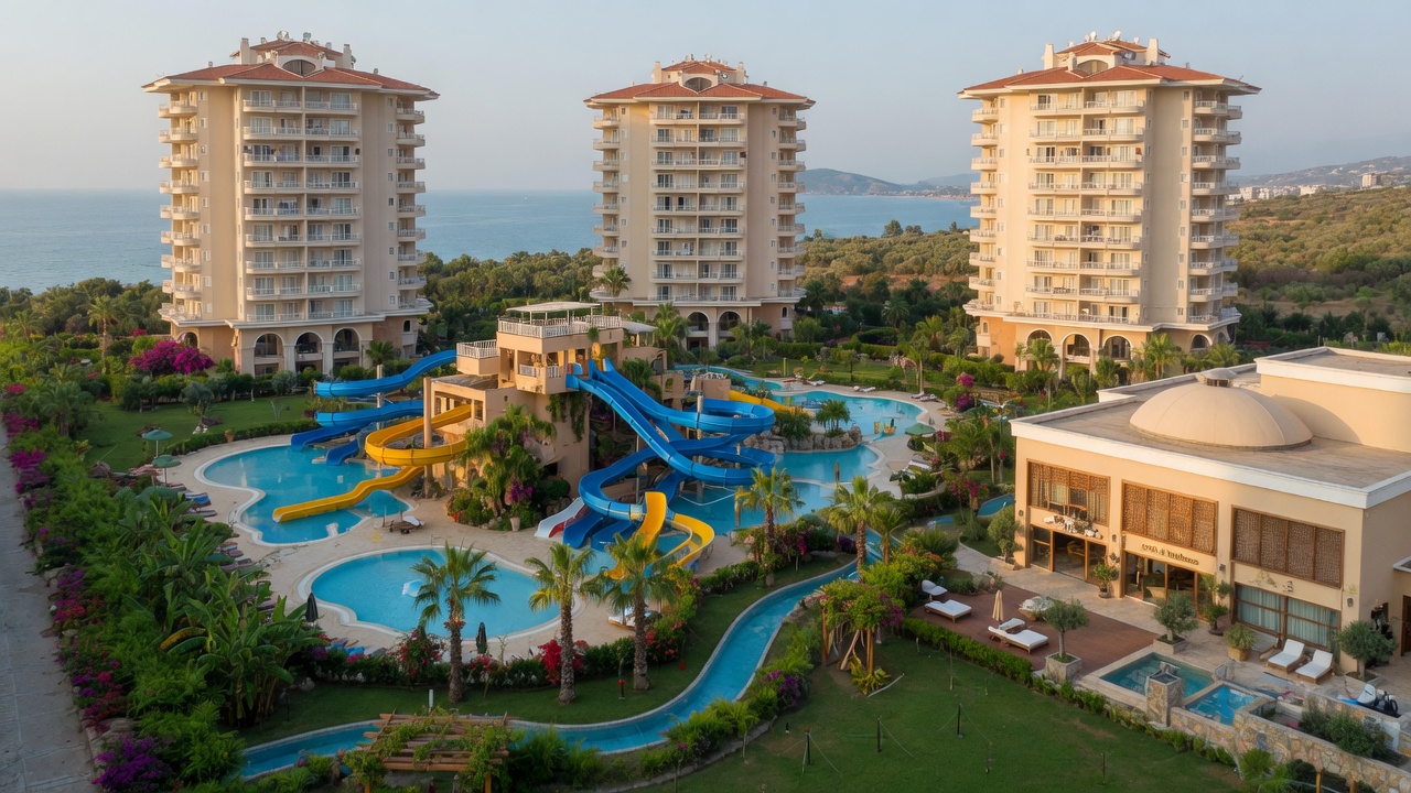 Azura Park Residence